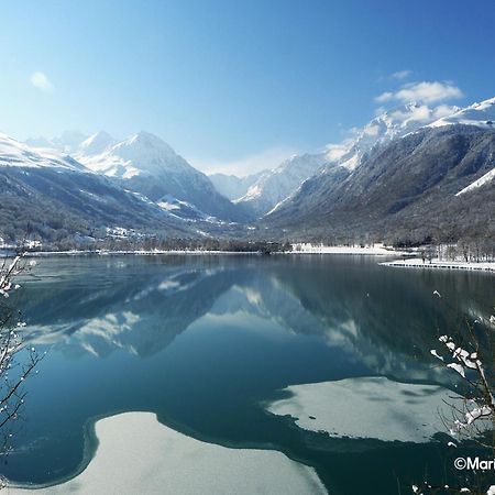 Belle Sayette - A 200M Des Pistes - Pour 8 Personnes Lägenhet Génos Exteriör bild