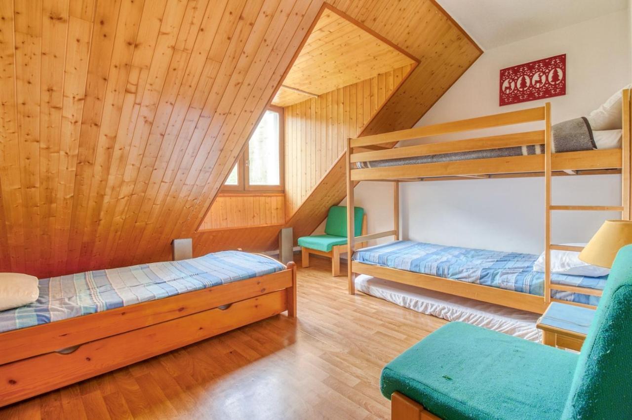 Belle Sayette - A 200M Des Pistes - Pour 8 Personnes Lägenhet Génos Exteriör bild