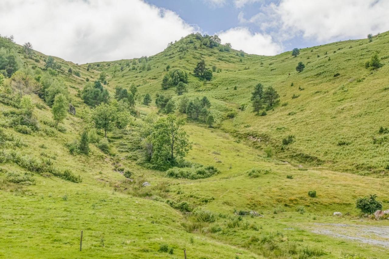 Belle Sayette - A 200M Des Pistes - Pour 8 Personnes Lägenhet Génos Exteriör bild